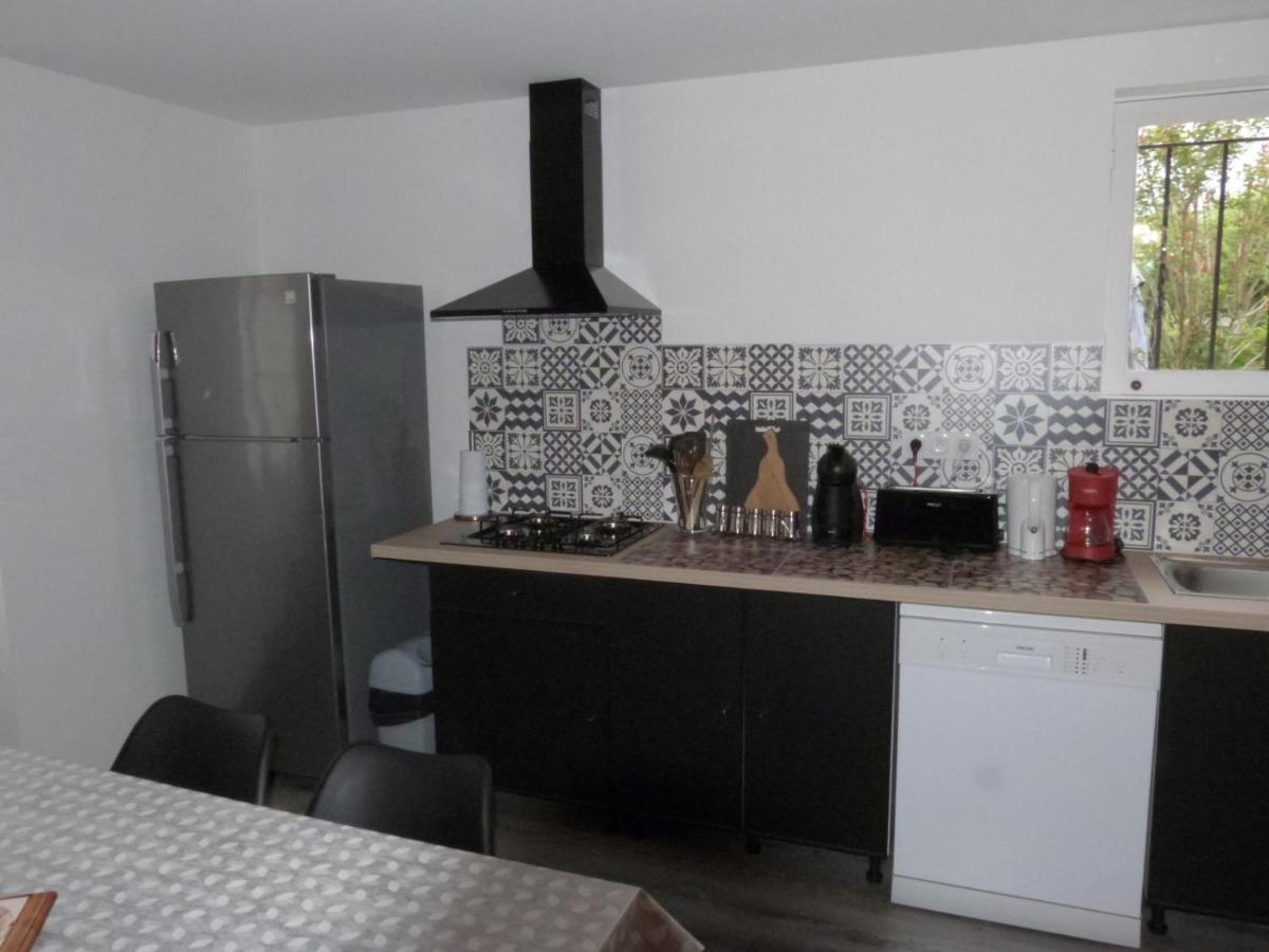 Logement Spacieux Rez-De-Chaussee, Jardin, Stationnement Devant, A 5 Minutes A Pied Du Centre De Sarlat Βίλα Εξωτερικό φωτογραφία
