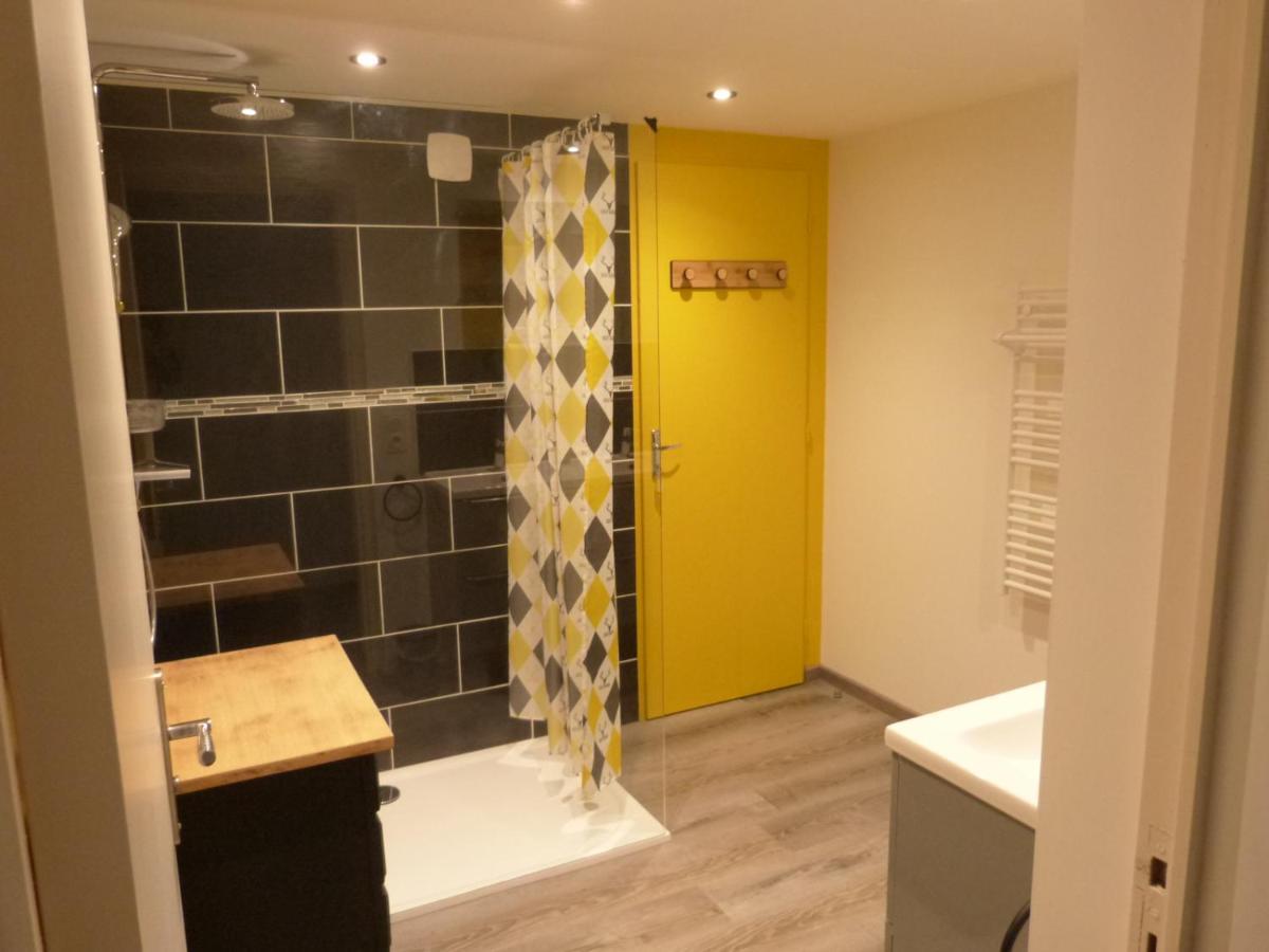 Logement Spacieux Rez-De-Chaussee, Jardin, Stationnement Devant, A 5 Minutes A Pied Du Centre De Sarlat Βίλα Εξωτερικό φωτογραφία