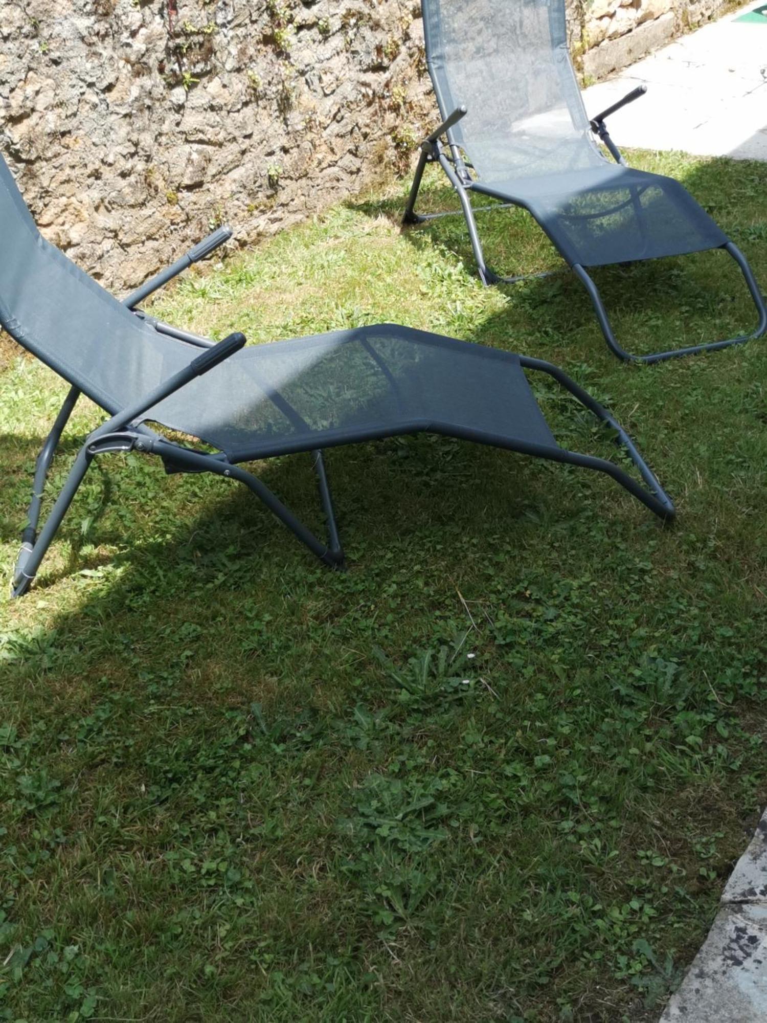 Logement Spacieux Rez-De-Chaussee, Jardin, Stationnement Devant, A 5 Minutes A Pied Du Centre De Sarlat Βίλα Εξωτερικό φωτογραφία